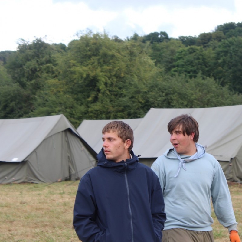 IMG 4647 - Scouts en Gidsen Zaventem 